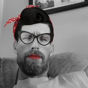 Meet your Posher, Mike